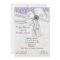 Amethyst Bridal Shower Invitation