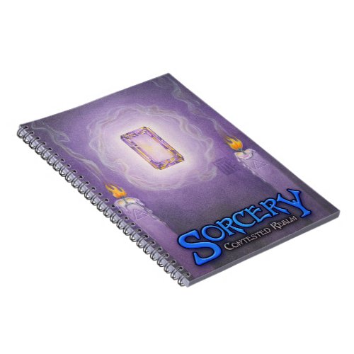 Amethyst Core Notebook