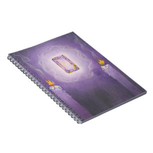 Amethyst Core Notebook