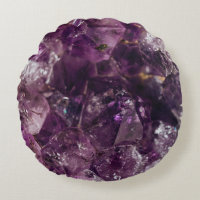 Amethyst Crystal Pattern