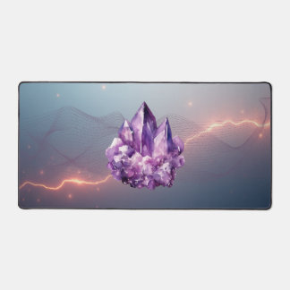Amethyst Desk Mat