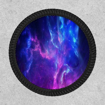 Amethyst Dreams Patch by Eyeofillumination at Zazzle