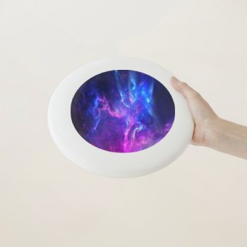 Amethyst Dreams Wham-o Frisbee by Eyeofillumination at Zazzle