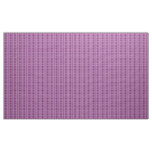 Amethyst Echoes: Woven Pattern Fabric