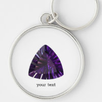 Amethyst Gemstone, February Birthstone, Purple