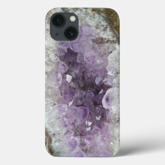 Amethyst Geode iPhone 6, Tough Xtreme iPhone 13 Case
