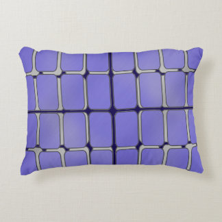 Amethyst Glass   Accent Pillow