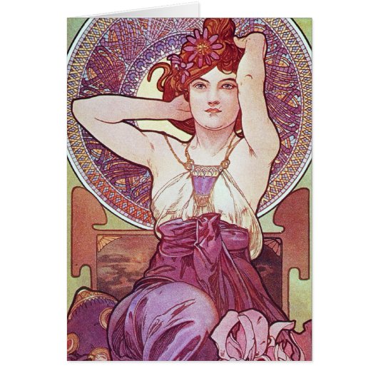 Amethyst Goddess Cards (Front)