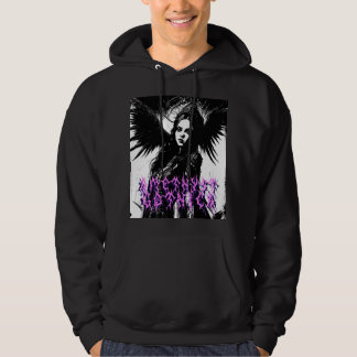 Amethyst Gothica Official Dark Angel hoodie
