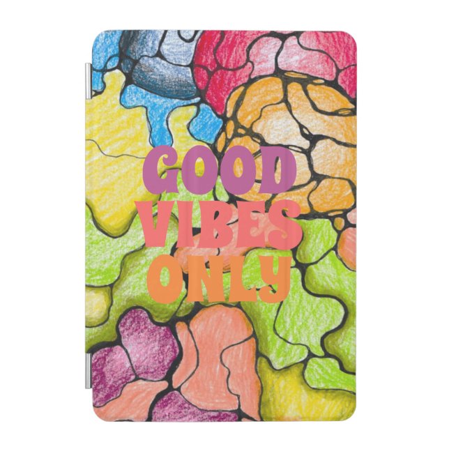 Amethyst iPad Mini Cover (Front)