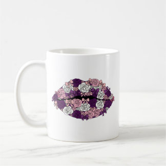 Amethyst Kiss Coffee Mug
