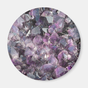 Amethyst Magnet