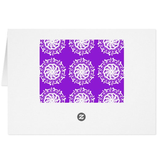 Amethyst Mandala (Back Horizontal)