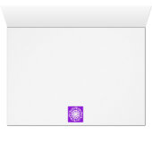 Amethyst Mandala (Inside Horizontal (Bottom))