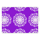 Amethyst Mandala (Front Horizontal)