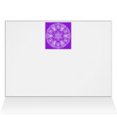 Amethyst Mandala (Inside Horizontal (Top))