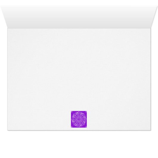 Amethyst Mandala (Inside Horizontal (Bottom))