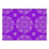 Amethyst Mandala (Front Horizontal)