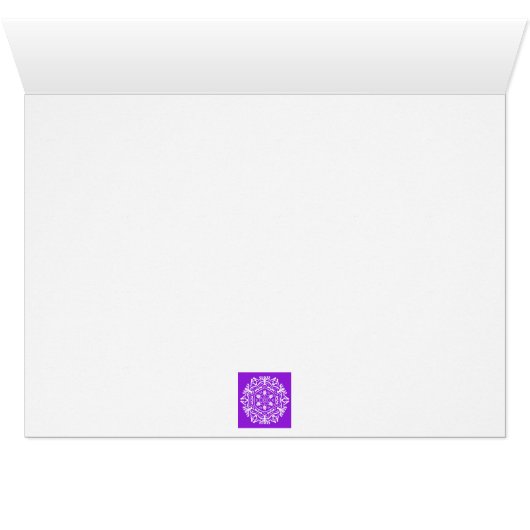 Amethyst Mandala (Inside Horizontal (Bottom))