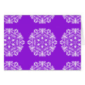 Amethyst Mandala (Front Horizontal)