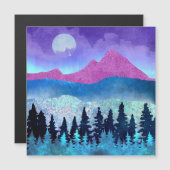 Amethyst Mist Mountains (Front/Back)