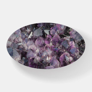 Amethyst Paperweight
