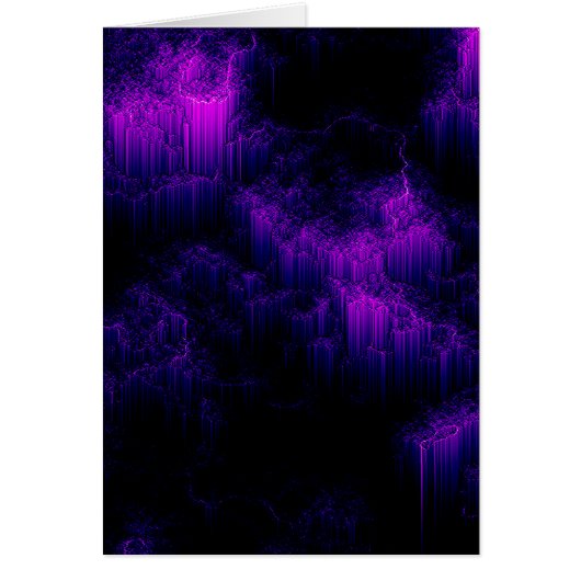 Amethyst (portrait) cards (Front)