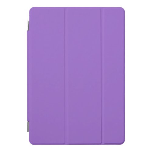 Amethyst solid color  iPad pro cover