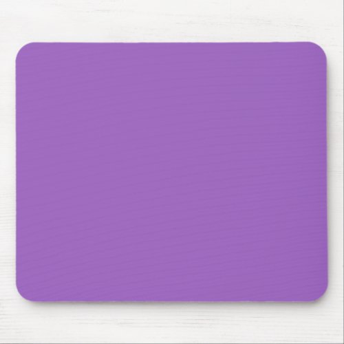  Amethyst  solid color  Mouse Pad