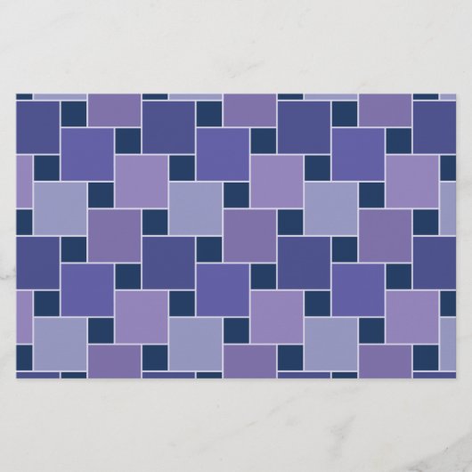 Amethyst Squares (Front)