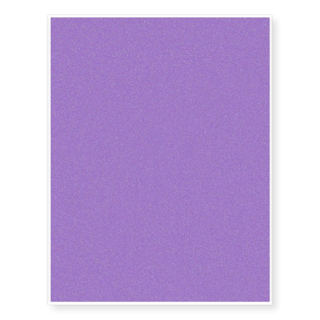 Amethyst Star Dust Temporary Tattoos (Front)