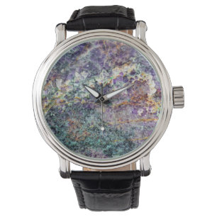 amethyst stone texture pattern rock gem mineral am watch
