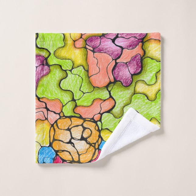 Amethyst Wash Cloth (Wash Cloth)