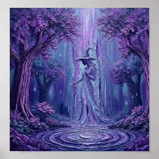 AmethystRain Poster