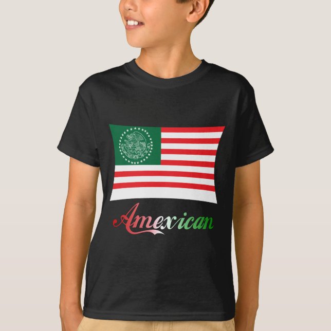 Amexican T-Shirt (Front)