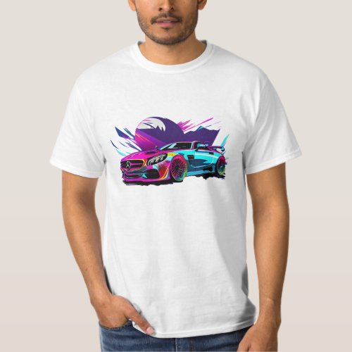 AMG for life T_Shirt