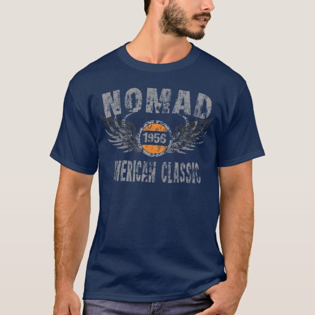 Amgrfx - 1956 Nomad T-Shirt (Front)