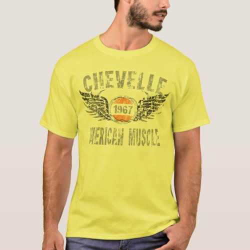 amgrfx _ 1967 Chevelle Shirt