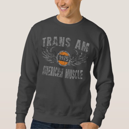 amgrfx - 1975 Trans Am T Shirt
