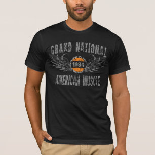 amgrfx - 1984 Grand National T-Shirt