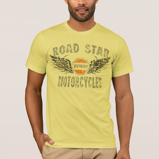 amgrfx - Road Star 1600 T Shirt