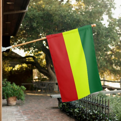 Amhara Ethiopia Flag