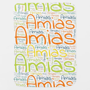 Amias Baby Blanket