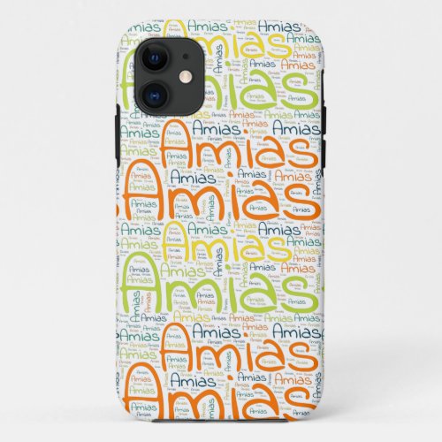 Amias iPhone 11 Case