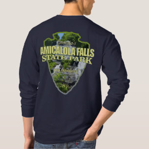 Amicalola Falls (arrowhead) T-Shirt