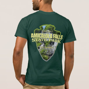 Amicalola Falls (arrowhead) T-Shirt