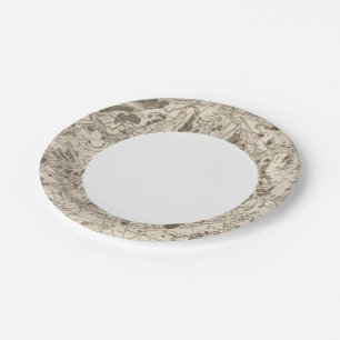 Amiens Paper Plates