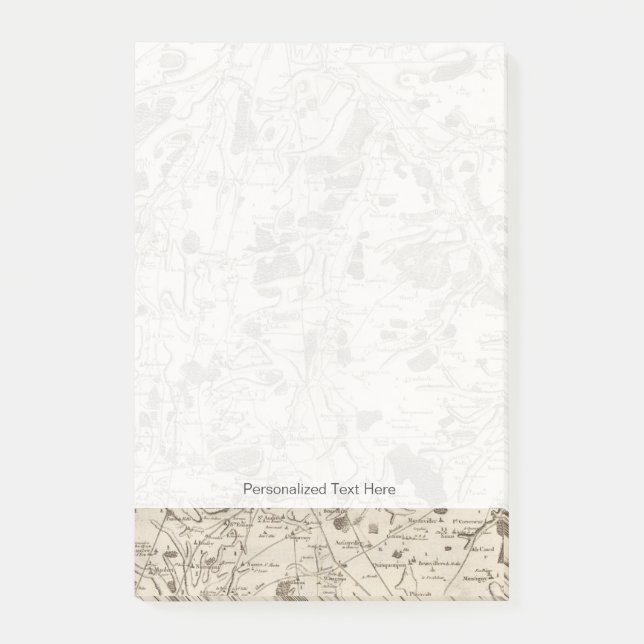 Amiens Post-it Notes (Front)