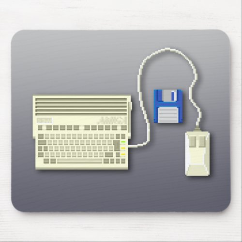 Amiga 600 mouse pad