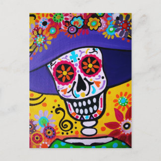AMIGA CATRINA POSTCARD